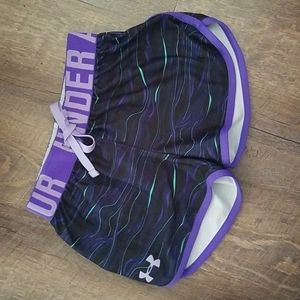 Under Armour shorts Girls XS